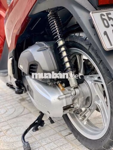 Honda SH 125i CBS 2019 Đỏ 18.000km Xe đẹp máy zin