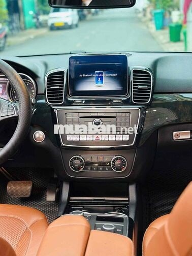 Mercedes GLE 400 4MATIC 2018 Đen