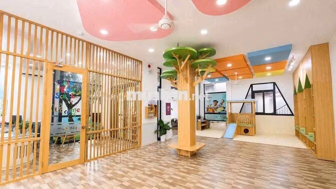 Tòa nhà 5 tầng mặt tiền Thạnh Lộc 29-Q12.Dt 524m2~Sàn 959m2~45ty