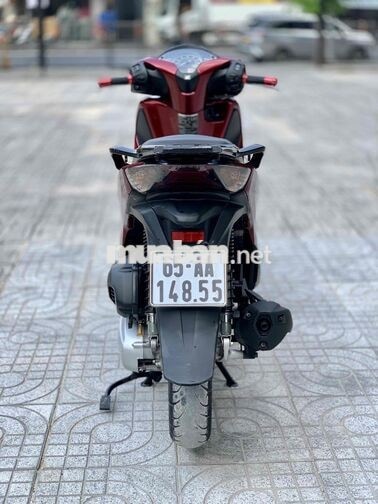 Honda SH 125i CBS 2019 Đỏ 18.000km Xe đẹp máy zin