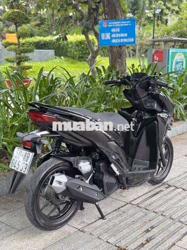 Vario 125 2022 Đen Sporty 19.000km Indonesia bstp