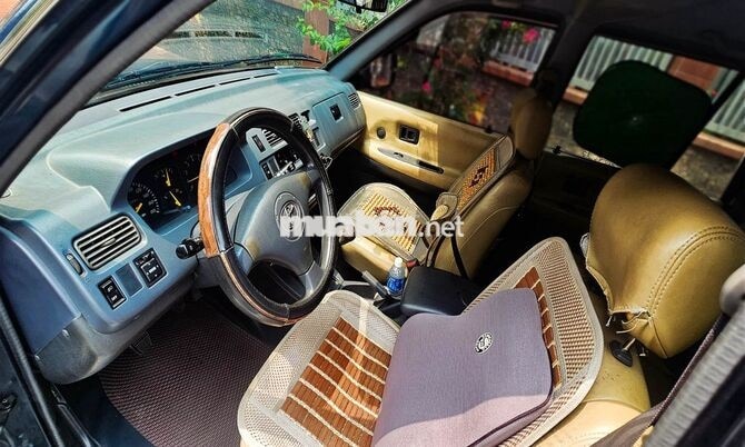 Toyota Zace 2003 một đời chủ ODO chuẩn 133k 