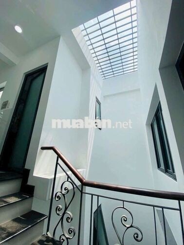 NHÀ 3 TẦNG ĐÚC BTCT TỈNH LỘ 10 - 5X16M 1 TRỆT 2 LẦU + SÂN THƯỢNG-3PN