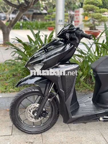 Vario 125 2022 Đen Sporty 19.000km Indonesia bstp