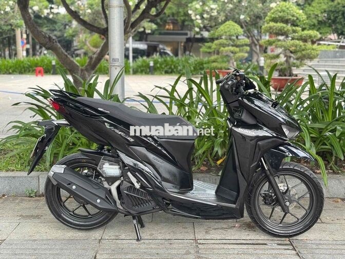 Vario 125 2022 Đen Sporty 19.000km Indonesia bstp