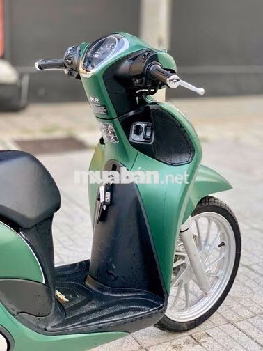 SH mode 2024 abs xanh rêu nhám chính chủ xe đẹp