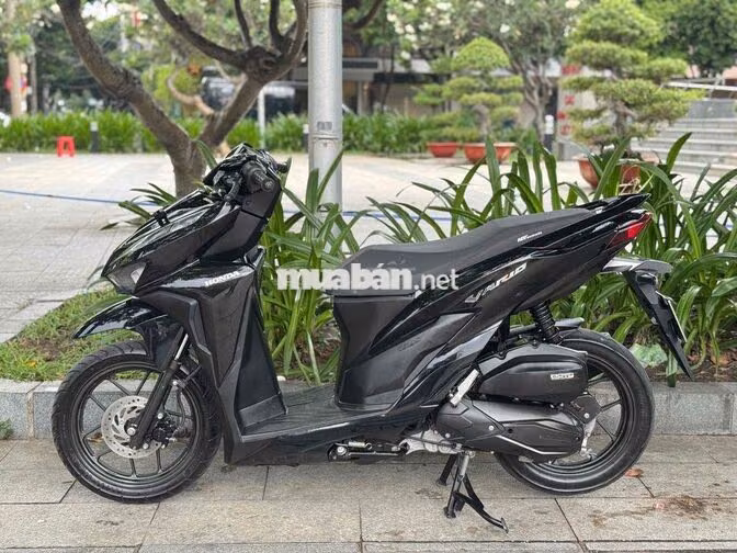 Vario 125 2022 Đen Sporty 19.000km Indonesia bstp
