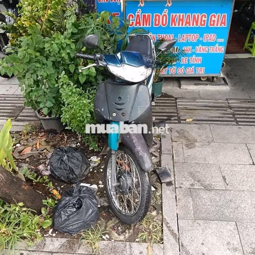Wave 100 Trung Quốc bstp máy êm.