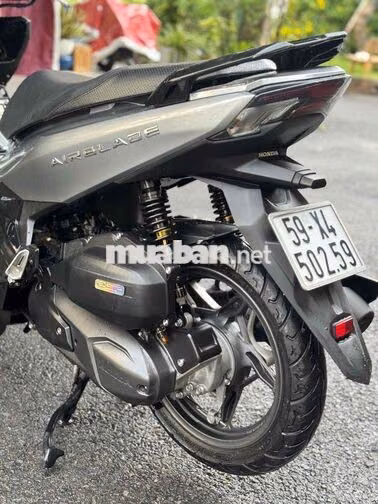 AirBlade 125 2022 Xám Đen 20.000km bstp chính chủ