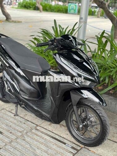 Vario 125 2022 Đen Sporty 19.000km Indonesia bstp