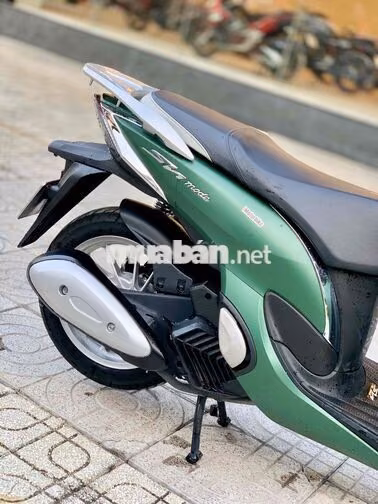 SH mode 2024 abs xanh rêu nhám chính chủ xe đẹp