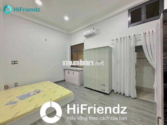 🔥Căn Hộ Full Nội Thất Giá Rẻ Mới Tinh - Nguyễn Kiệm Ngã Tư Phú Nhuận