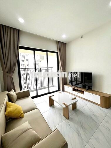 Cho thuê căn 2PN 2WC Ban Công - Full nội thất View Hồ Bơi