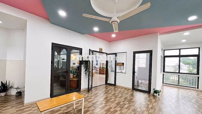 Tòa nhà 5 tầng mặt tiền Thạnh Lộc 29-Q12.Dt 524m2~Sàn 959m2~45ty