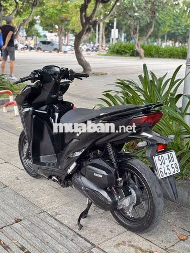 Vario 125 2022 Đen Sporty 19.000km Indonesia bstp