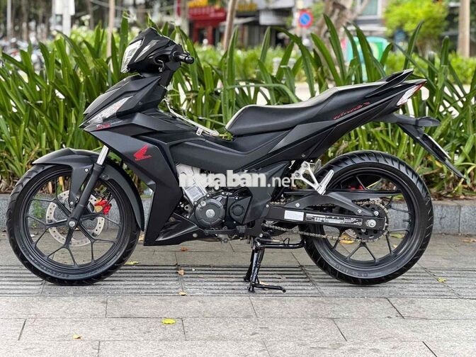 Winner 150 V1 2019 Đặc Biệt Sporty Đen nhám bstp