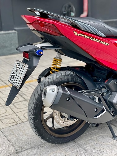Vario 160 2022 nhập indo chính chủ biển TPHCM xe đẹp có hỗ trợ góp