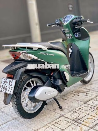 SH mode 2024 abs xanh rêu nhám chính chủ xe đẹp