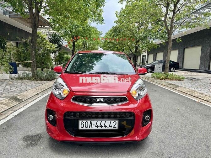 Kia Morning Số tự động 2017 full