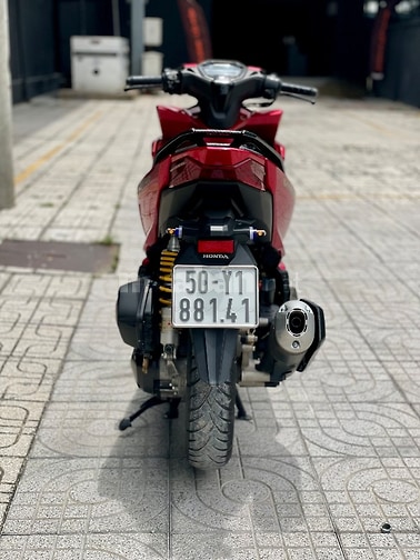 Vario 160 2022 nhập indo chính chủ biển TPHCM xe đẹp có hỗ trợ góp