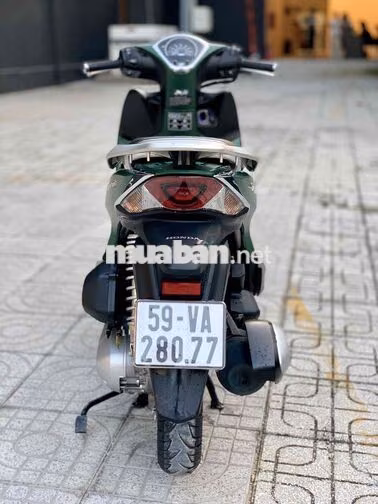 SH mode 2024 abs xanh rêu nhám chính chủ xe đẹp