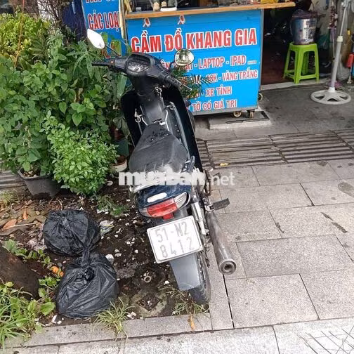 Wave 100 Trung Quốc bstp máy êm.