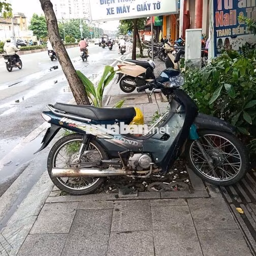 Wave 100 Trung Quốc bstp máy êm.