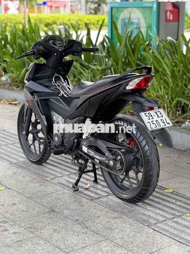 Winner 150 V1 2019 Đặc Biệt Sporty Đen nhám bstp