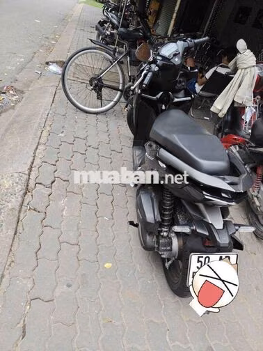 Honda Vario 125cc 2023 Đen 7.500km Indonesia