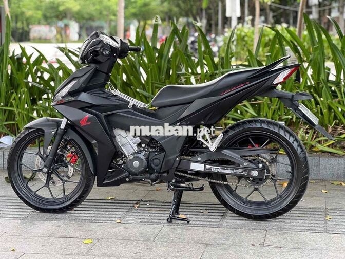 Winner 150 V1 2019 Đặc Biệt Sporty Đen nhám bstp