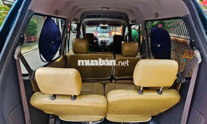 Toyota Zace 2003 một đời chủ ODO chuẩn 133k 