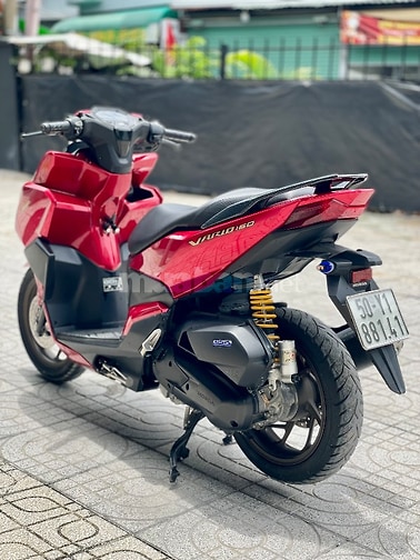 Vario 160 2022 nhập indo chính chủ biển TPHCM xe đẹp có hỗ trợ góp