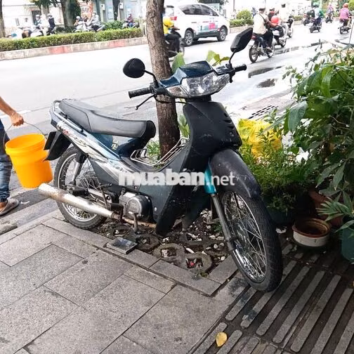 Wave 100 Trung Quốc bstp máy êm.