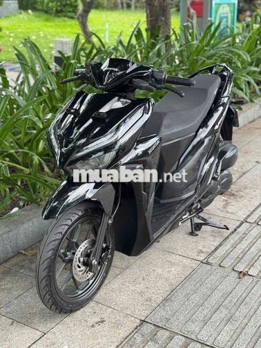 Vario 125 2022 Đen Sporty 19.000km Indonesia bstp