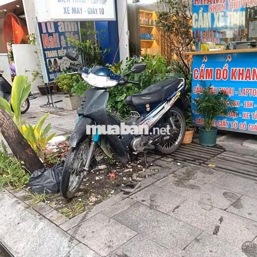 Wave 100 Trung Quốc bstp máy êm.