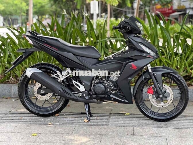 Winner 150 V1 2019 Đặc Biệt Sporty Đen nhám bstp