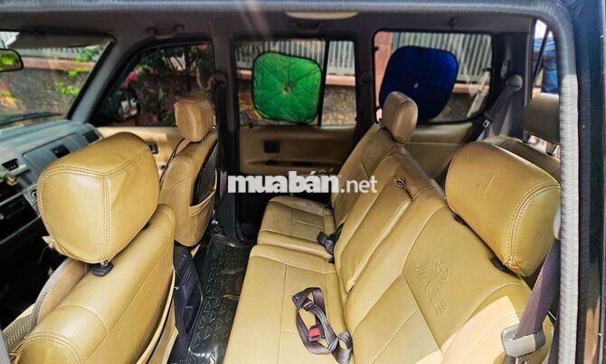 Toyota Zace 2003 một đời chủ ODO chuẩn 133k 