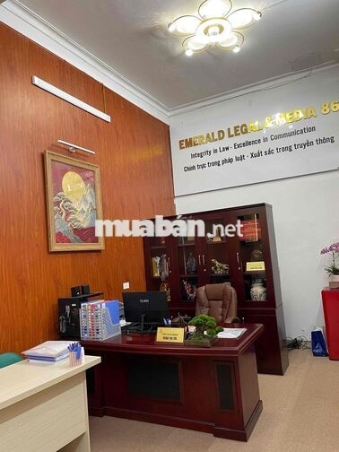 Cho thuê Văn phòng và nhà ở full đồ