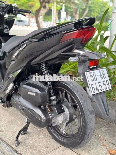 Vario 125 2022 Đen Sporty 19.000km Indonesia bstp