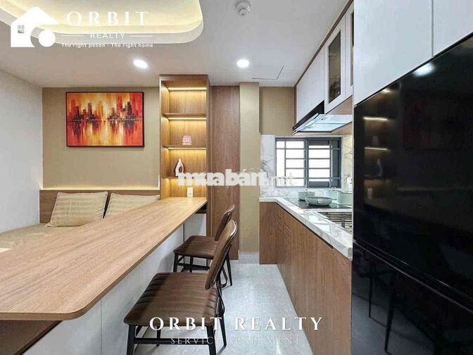 BÓC SEAL CĂN HỘ MỚI 100% _ THANG MÁY, FULL NỘI THẤT NGAY CẦU LÊ VĂN SỸ