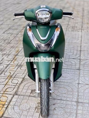 SH mode 2024 abs xanh rêu nhám chính chủ xe đẹp