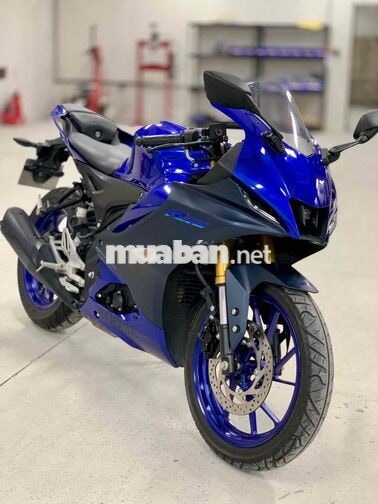 Yamaha R15 V4 2022 Xanh GP odo 9900 km xe đẹp keng