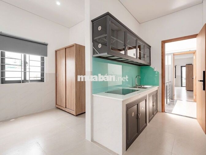 Phòng trọ cao cấp Studio gần Gigamall, Hiệp Bình