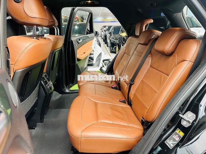 Mercedes GLE 400 4MATIC 2018 Đen