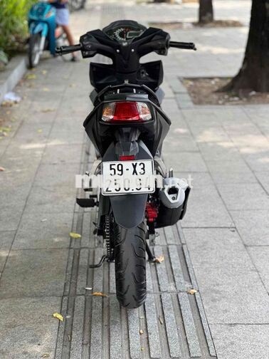 Winner 150 V1 2019 Đặc Biệt Sporty Đen nhám bstp