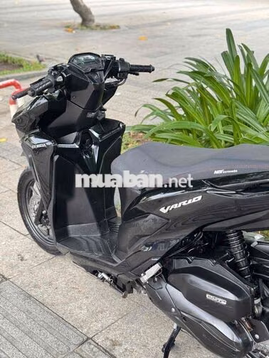 Vario 125 2022 Đen Sporty 19.000km Indonesia bstp
