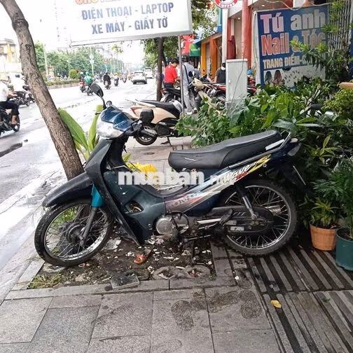 Wave 100 Trung Quốc bstp máy êm.