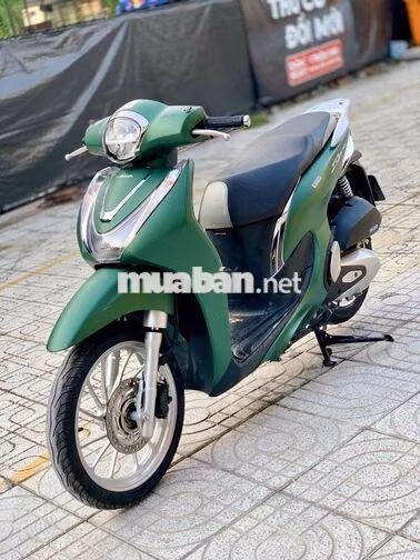 SH mode 2024 abs xanh rêu nhám chính chủ xe đẹp
