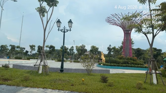 Bán Đất phân lô Tân Yên Bắc. NInh Dt 96m đên 200m