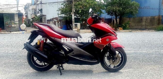NVX 2018 155cc, Thắng ABS, Smartkey, Chính Chủ